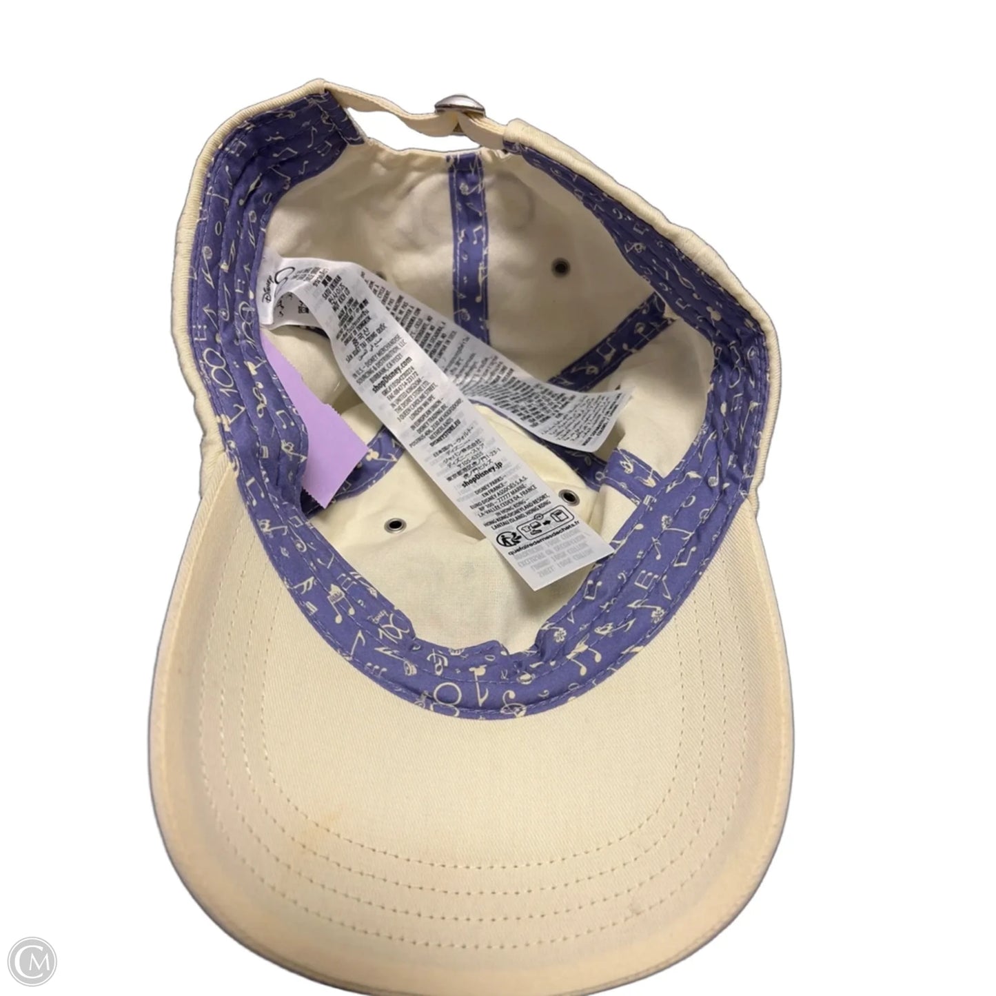 Hat Baseball Cap By Disney Store