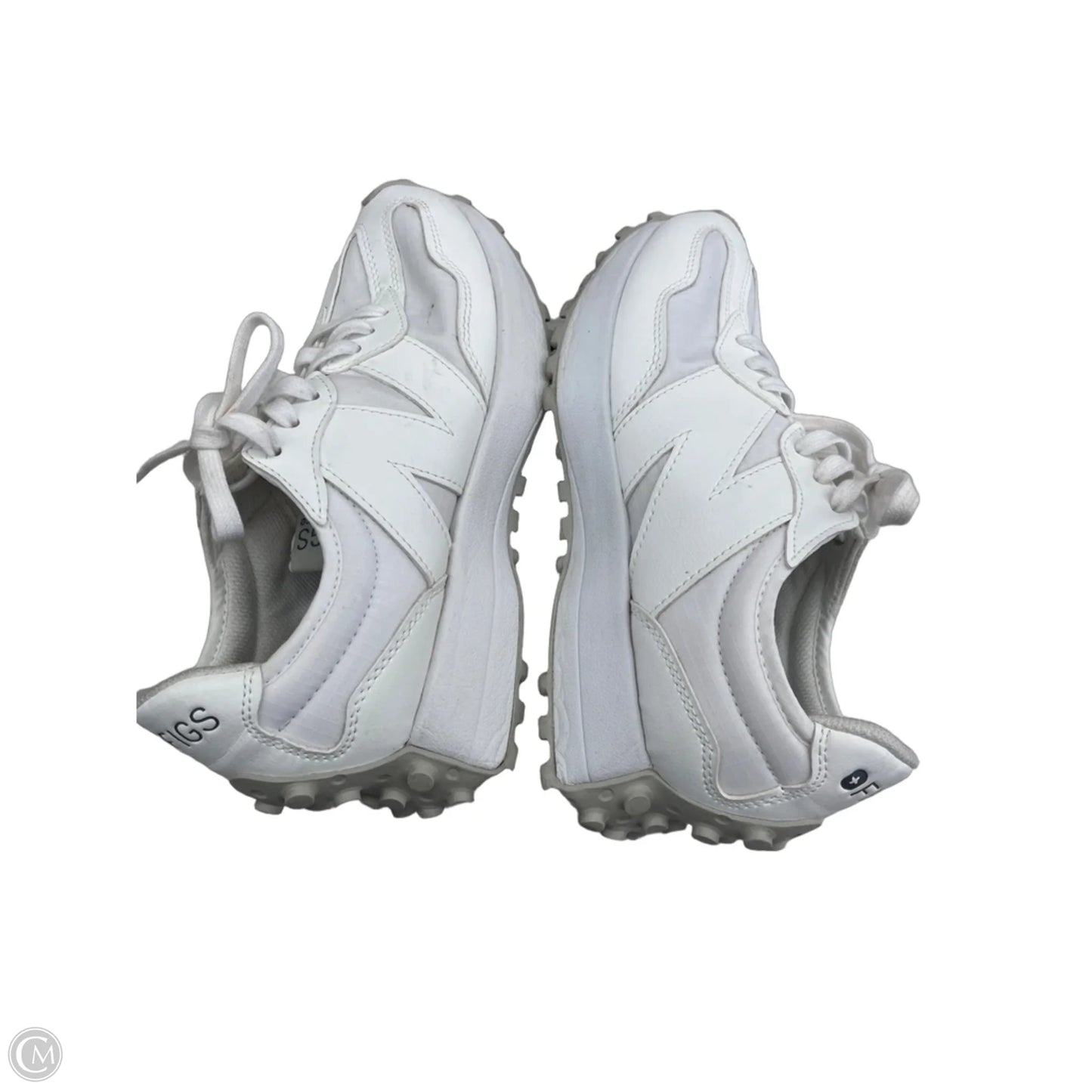 Shoes Sneakers By New Balance In White, Size: 8