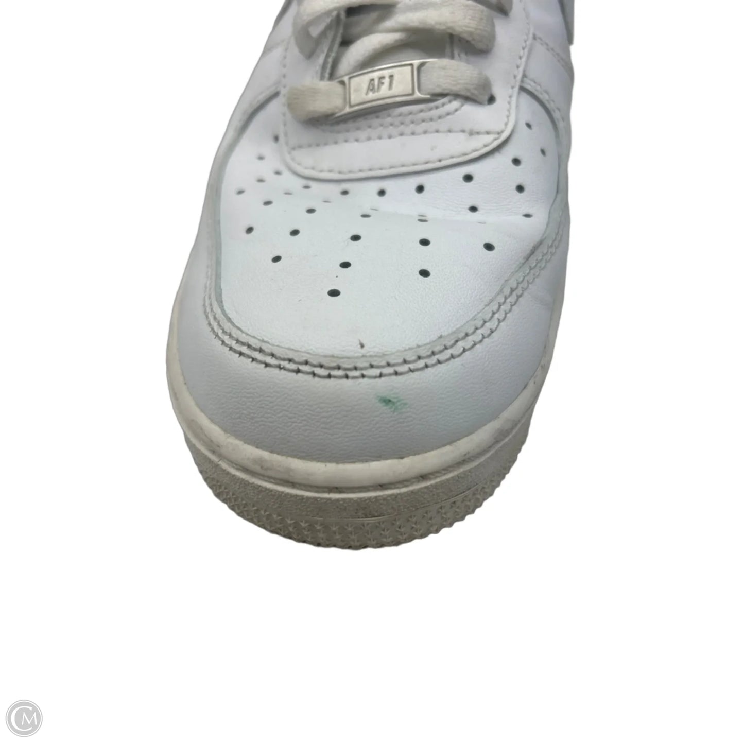 Shoes Sneakers By Nike In White, Size: 11.5