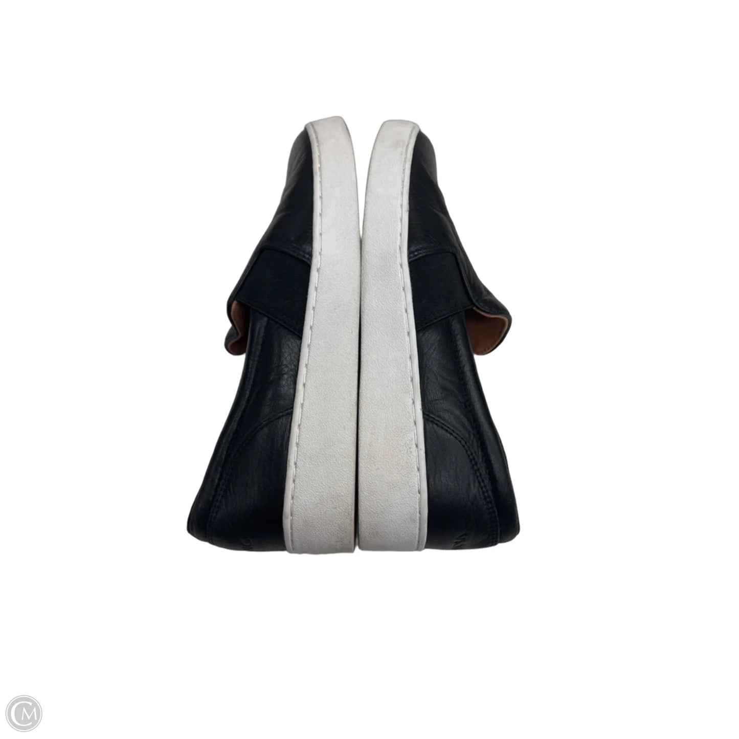 Shoes Flats By Vionic In Black, Size: 7.5