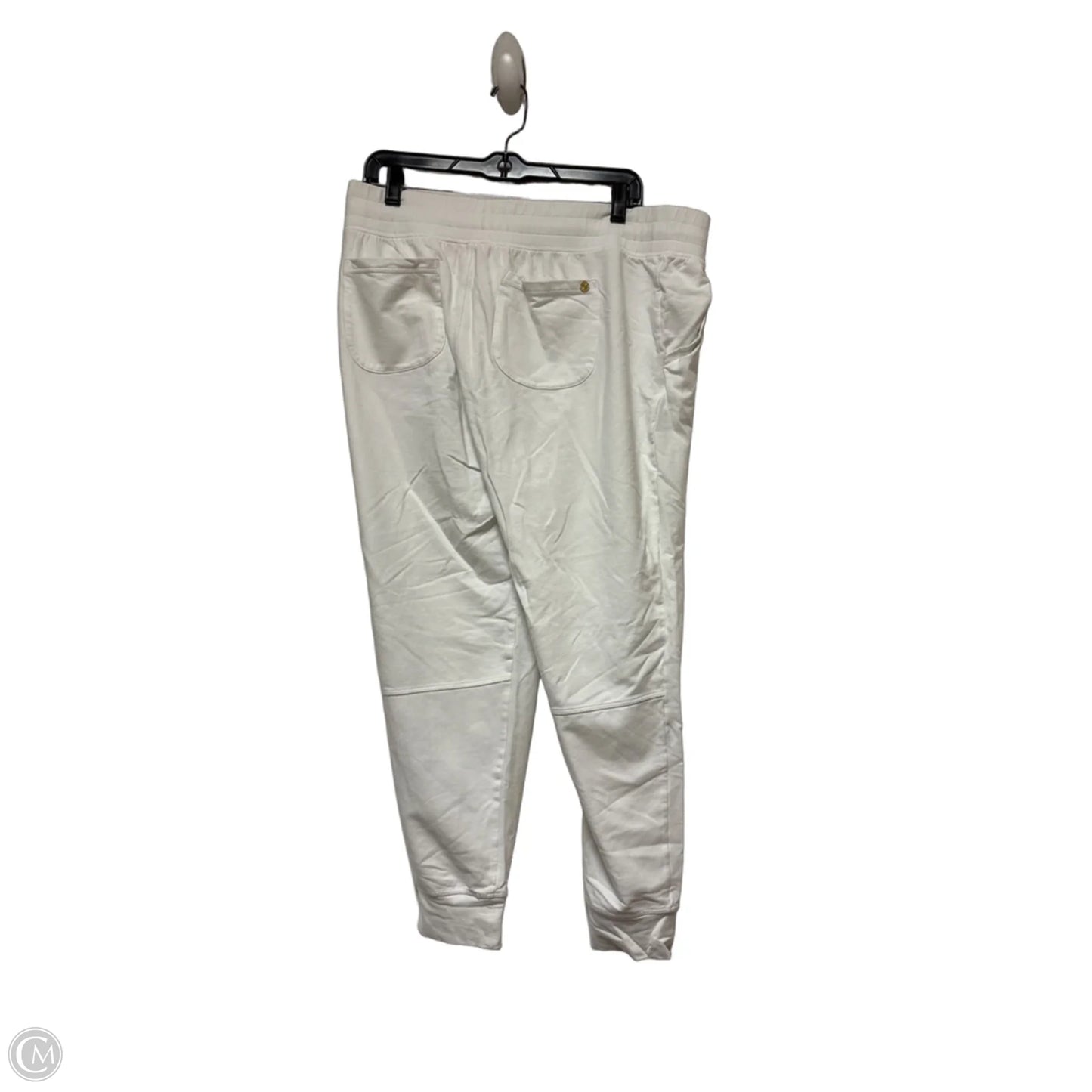 Pants Designer By Lilly Pulitzer In White, Size: 16