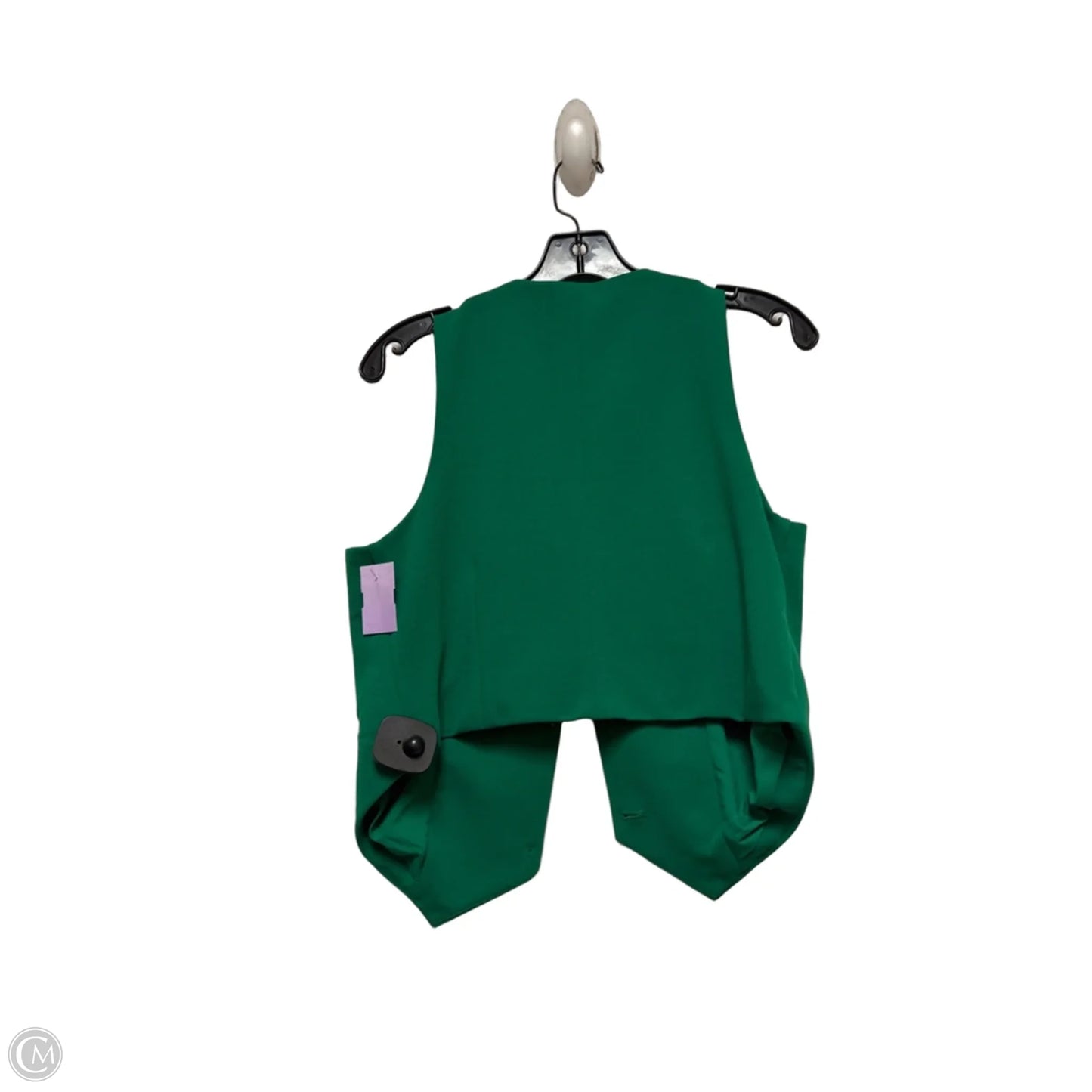 Vest Other By Rachel Zoe In Green, Size: S