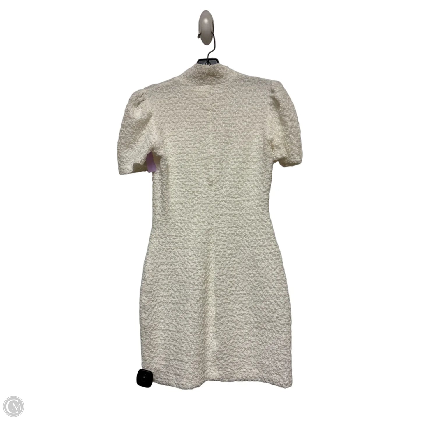 Dress Casual Short By Amanda Uprichard In White, Size: S