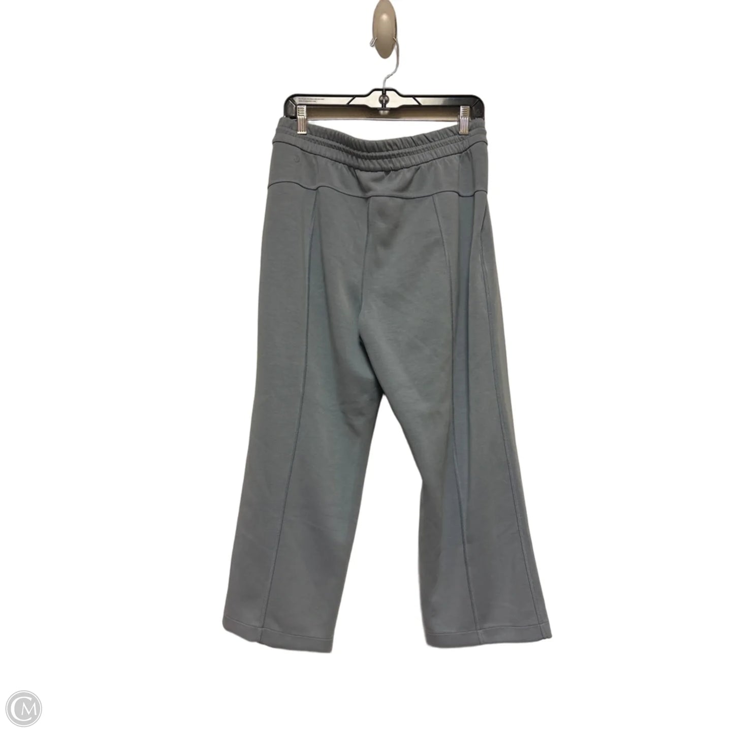 Athletic Pants By Lululemon In Blue, Size: 10