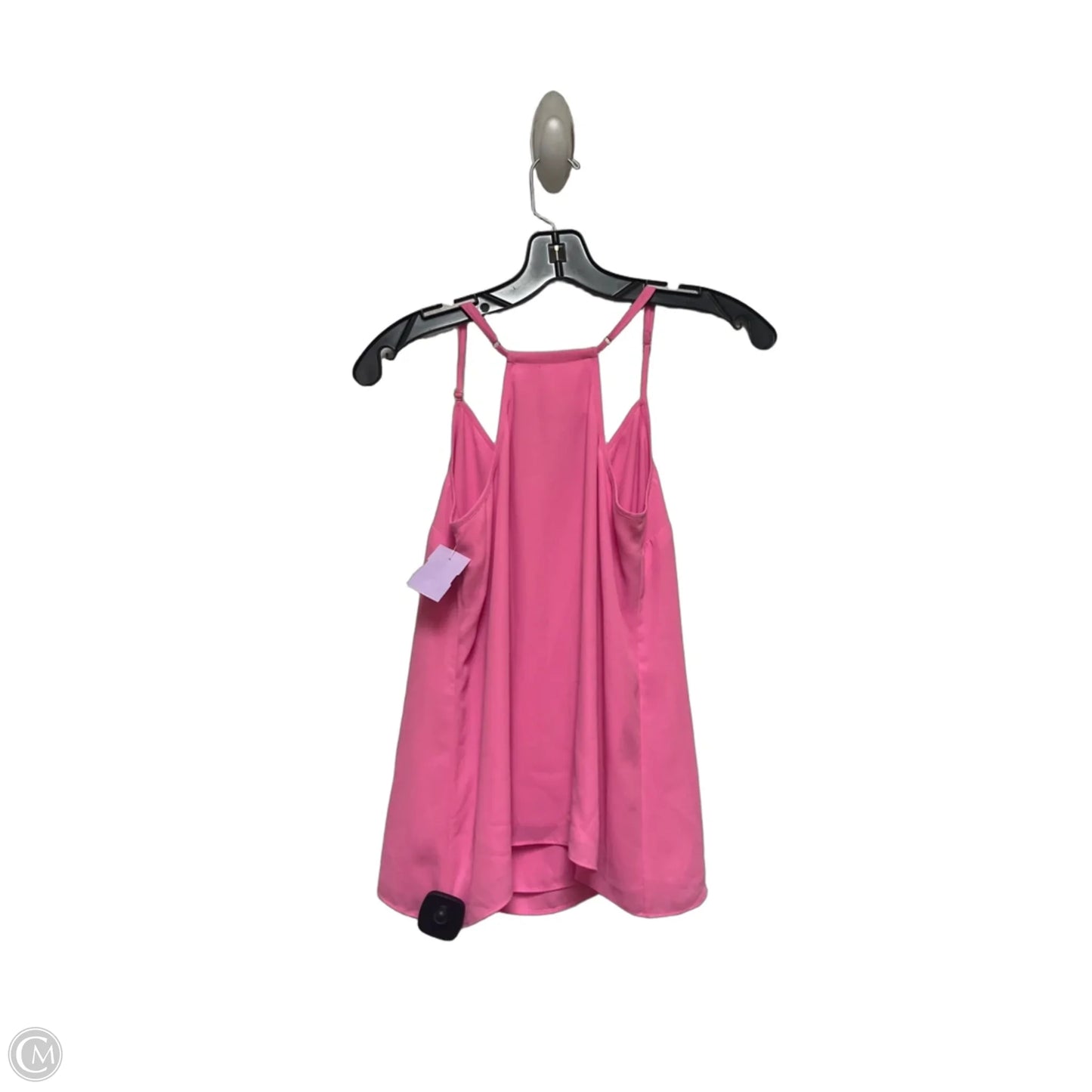 Top Sleeveless Designer By Lilly Pulitzer In Pink, Size: Xs