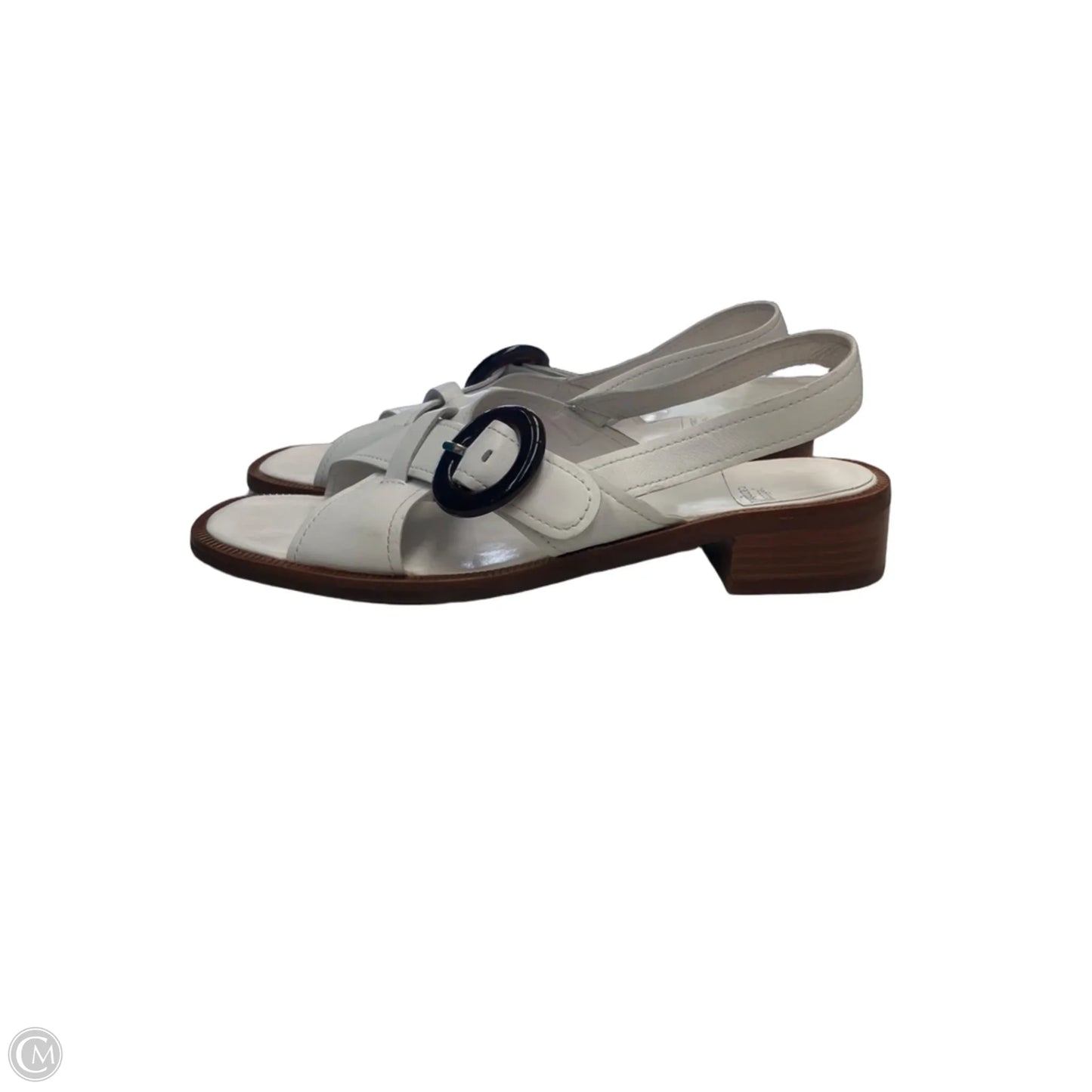 Sandals Flats By Jeffrey Campbell In White, Size: 11