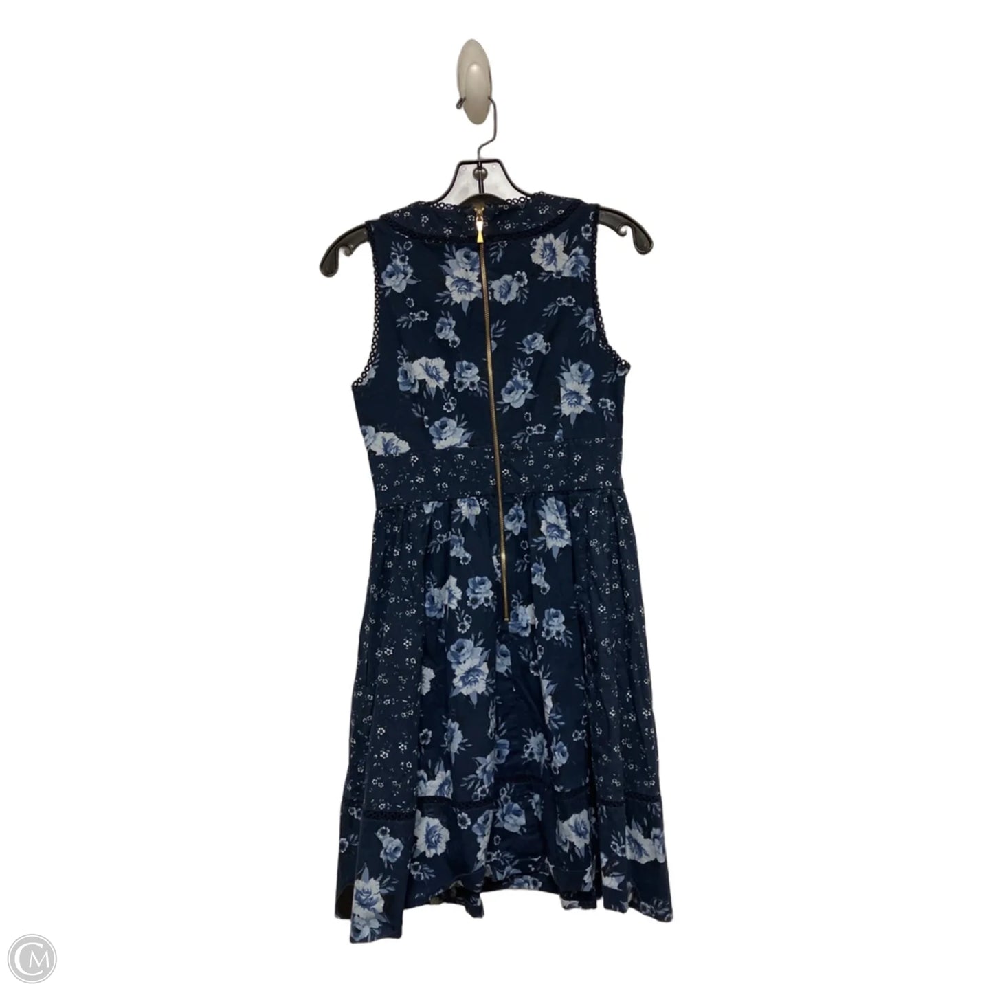 Dress Designer By Kate Spade In Blue, Size: 2
