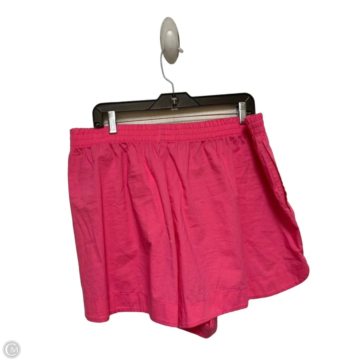 Shorts By Pink In Pink, Size: 16