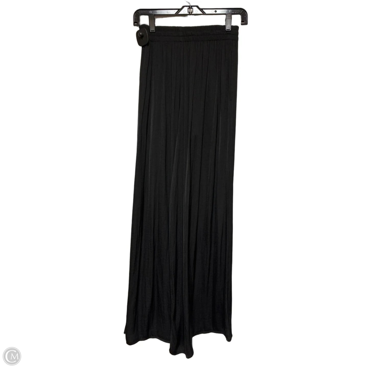 Pants Wide Leg By Zara In Black, Size: 0