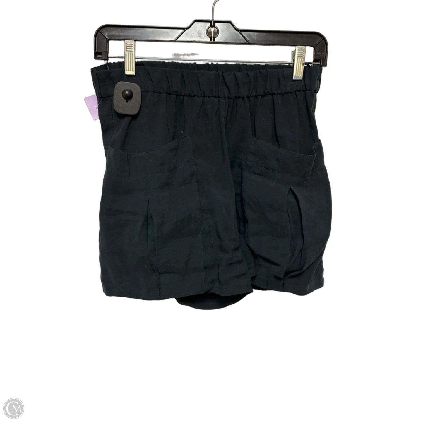 Shorts By Zara In Black, Size: 6