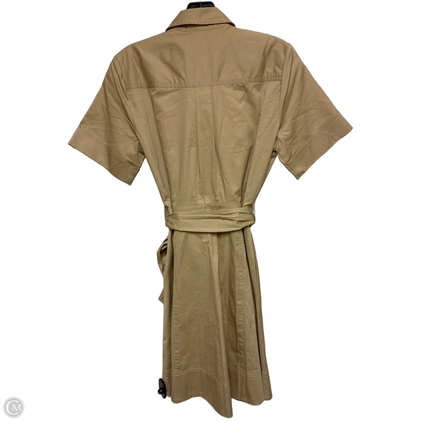 Dress Casual Short By J. Crew In Tan, Size: Xs