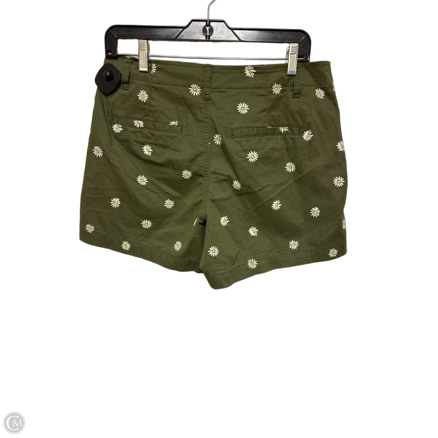 Shorts By Gap In Green, Size: 8