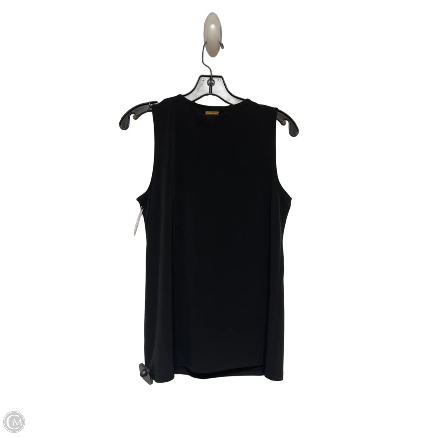 Top Sleeveless By Michael By Michael Kors In Black, Size: S
