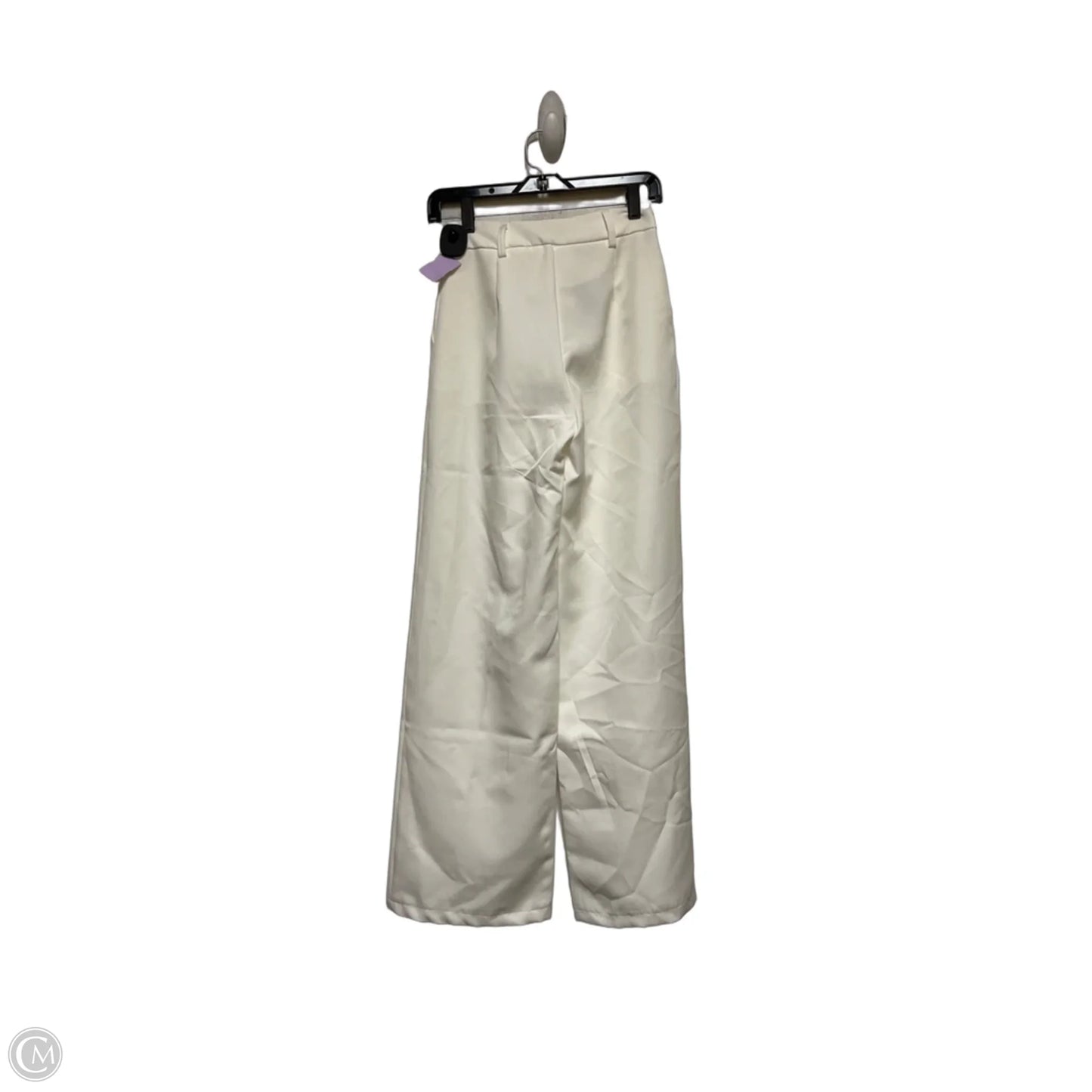 Pants Other By Princess Polly In White, Size: 2