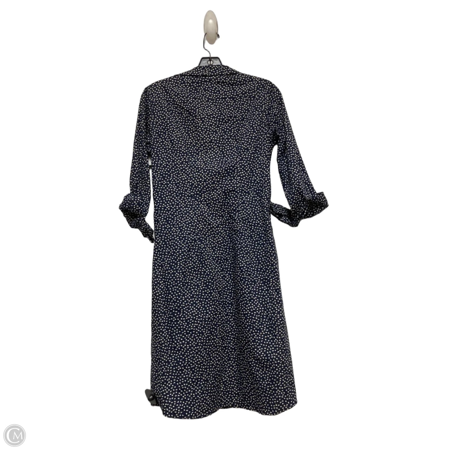 Dress Casual Short By Clothes Mentor In Floral Print, Size: Xs