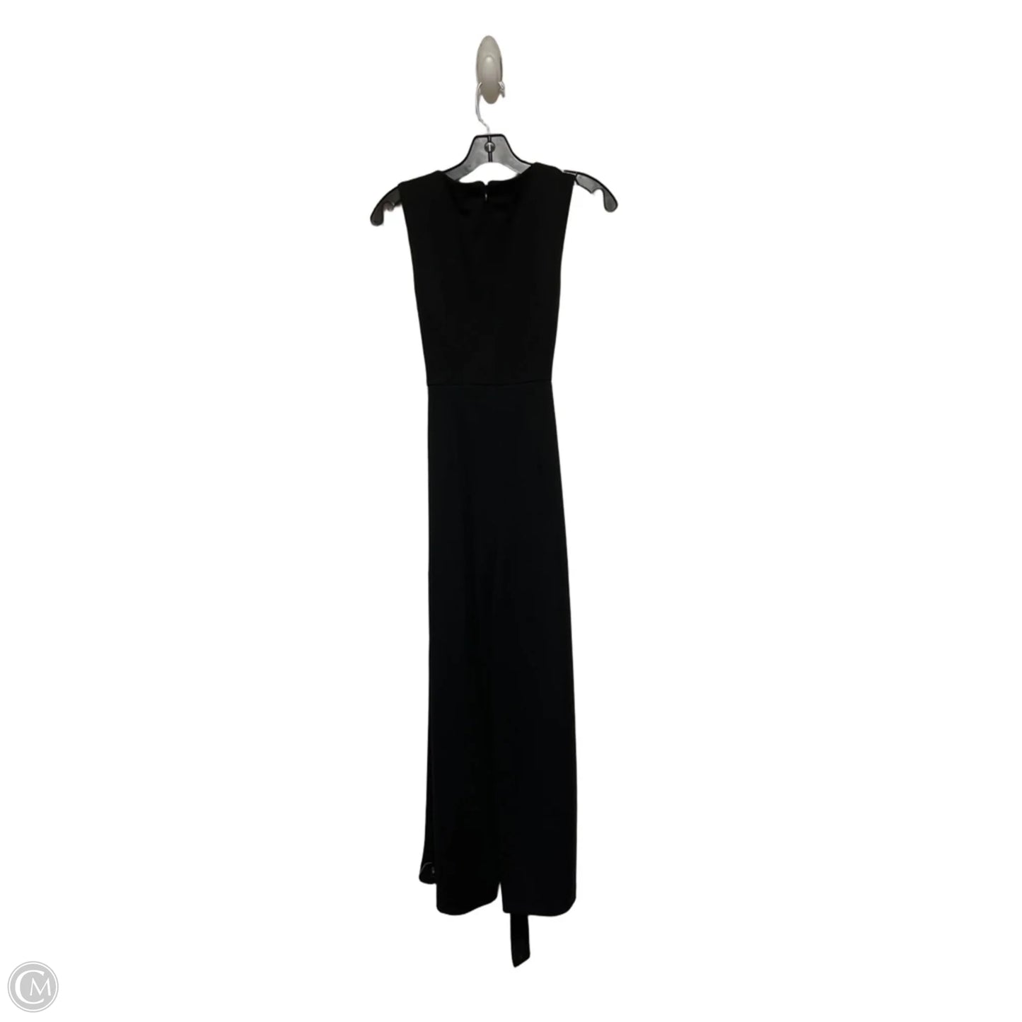 Jumpsuit By Calvin Klein In Black, Size: Xs