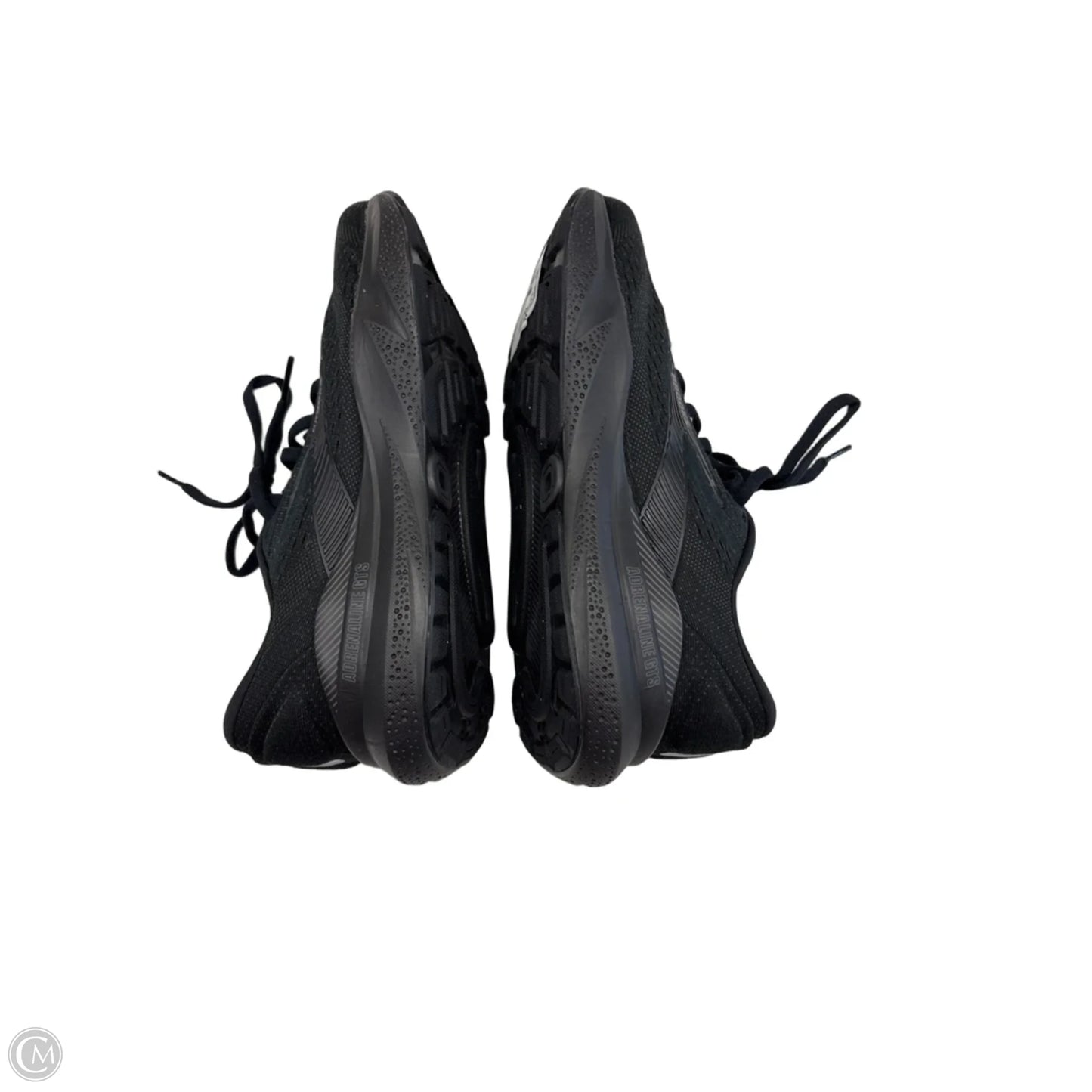 Shoes Athletic By Brooks In Black, Size: 8