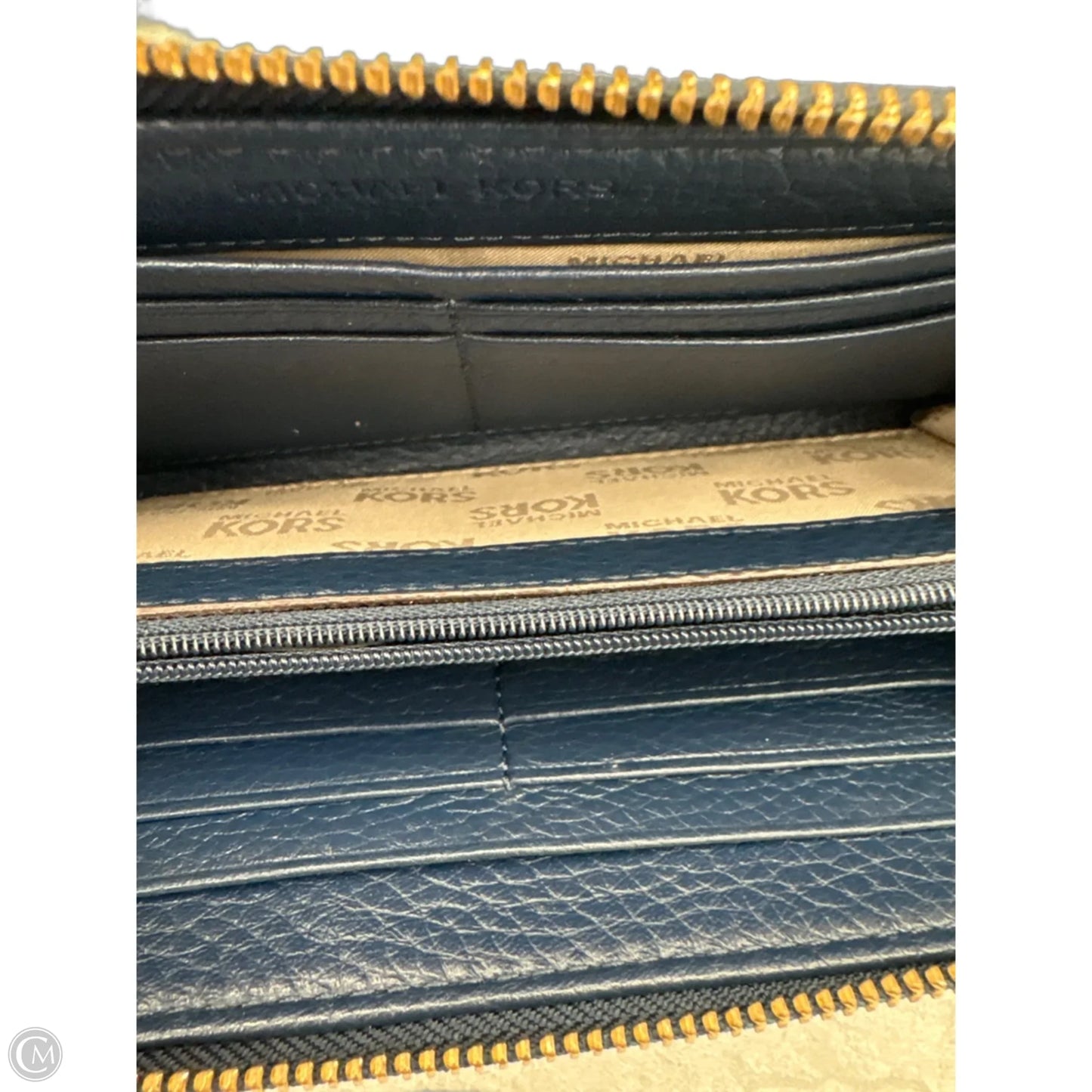 Wallet Designer By Michael Kors, Size: Large