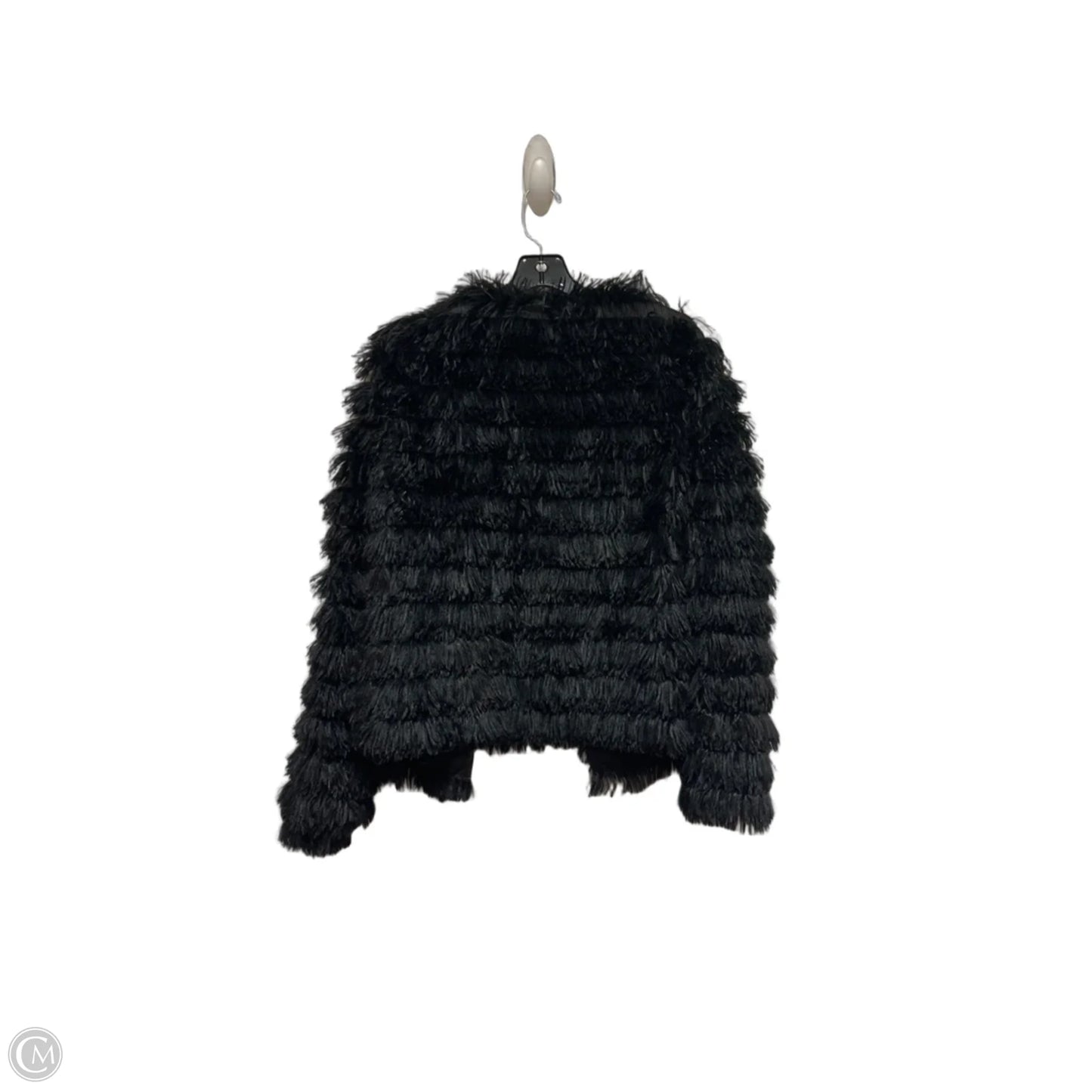 Jacket Other By Clothes Mentor In Black, Size: L