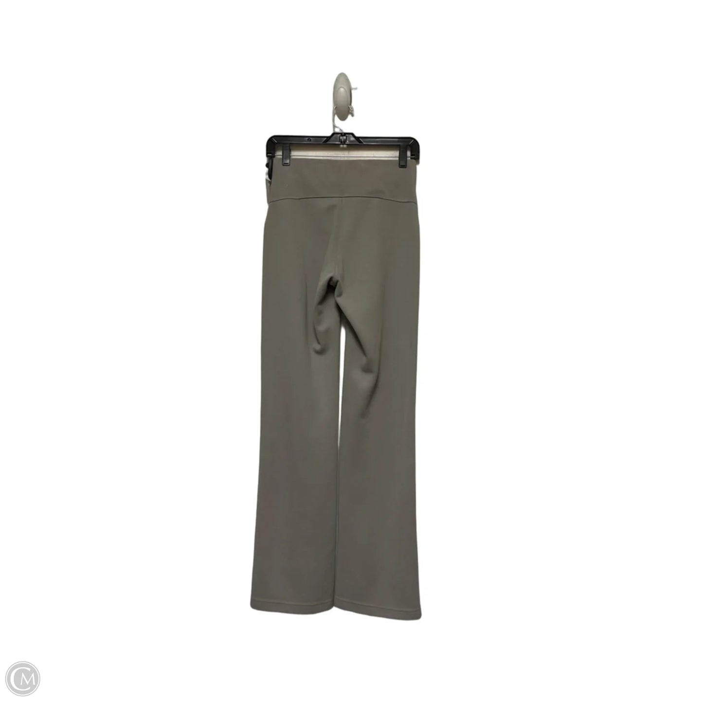 Athletic Pants By Lululemon In Grey, Size: 6