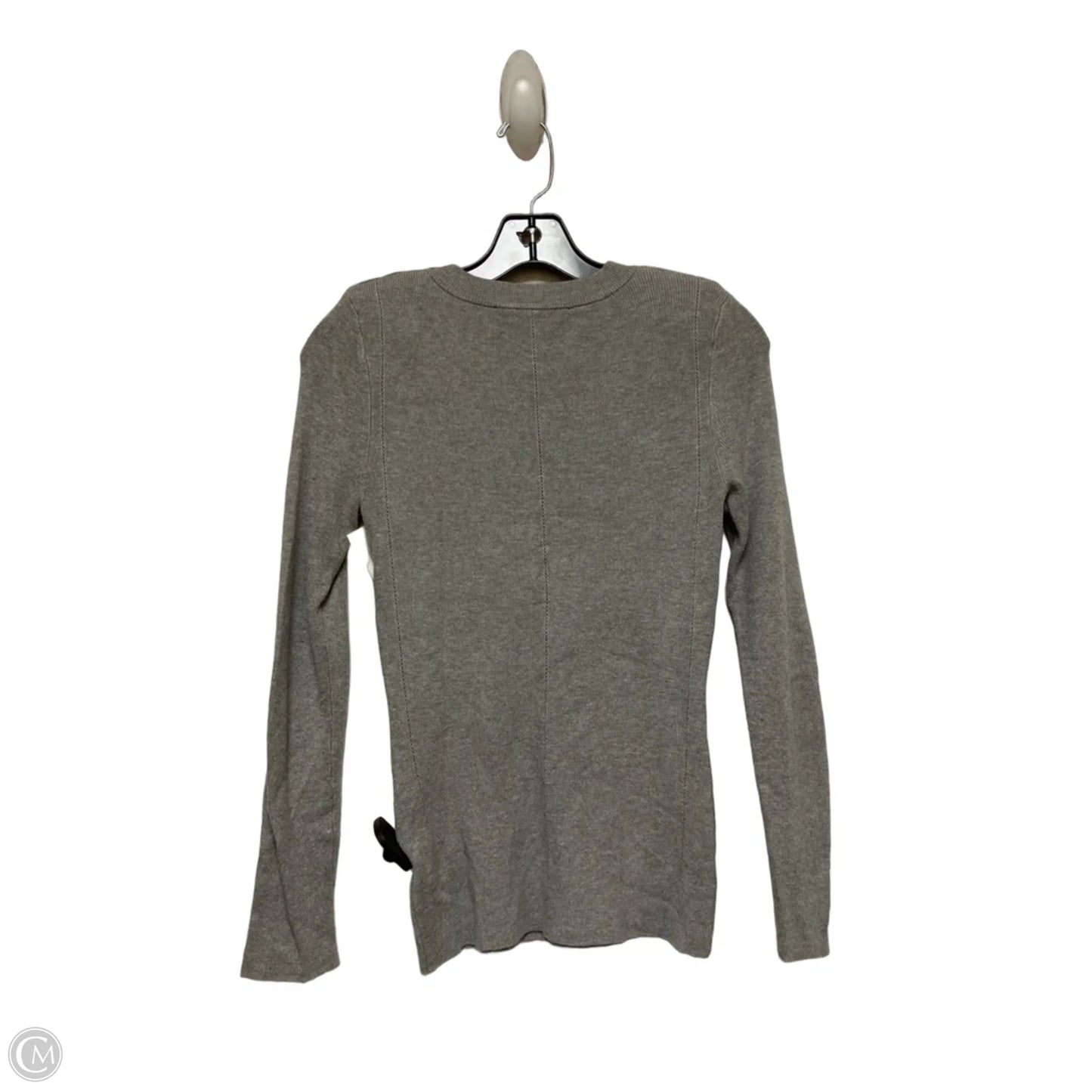 Sweater By White House Black Market In Grey, Size: Xs