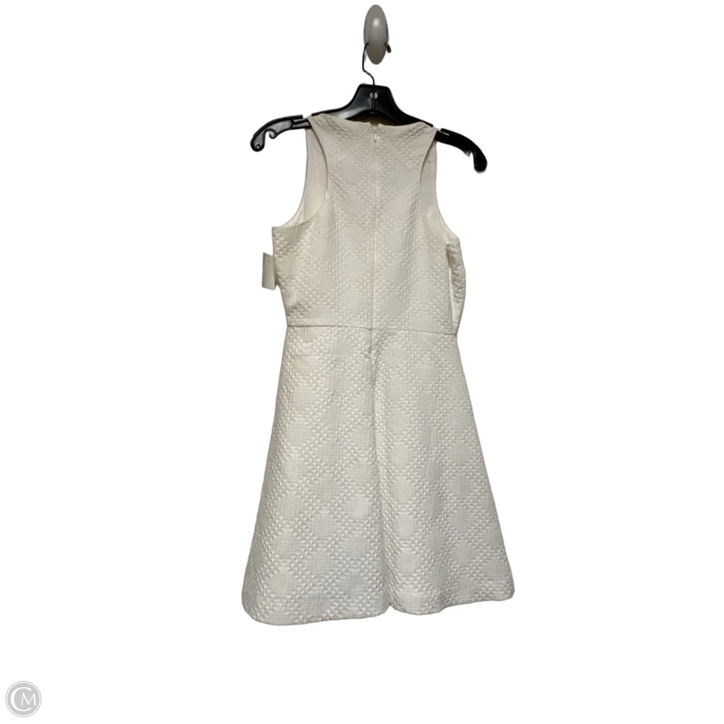 Dress Casual Short By Banana Republic In White, Size: Xsp