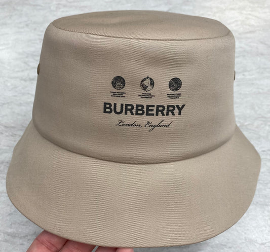 Hat Luxury Designer By Burberry