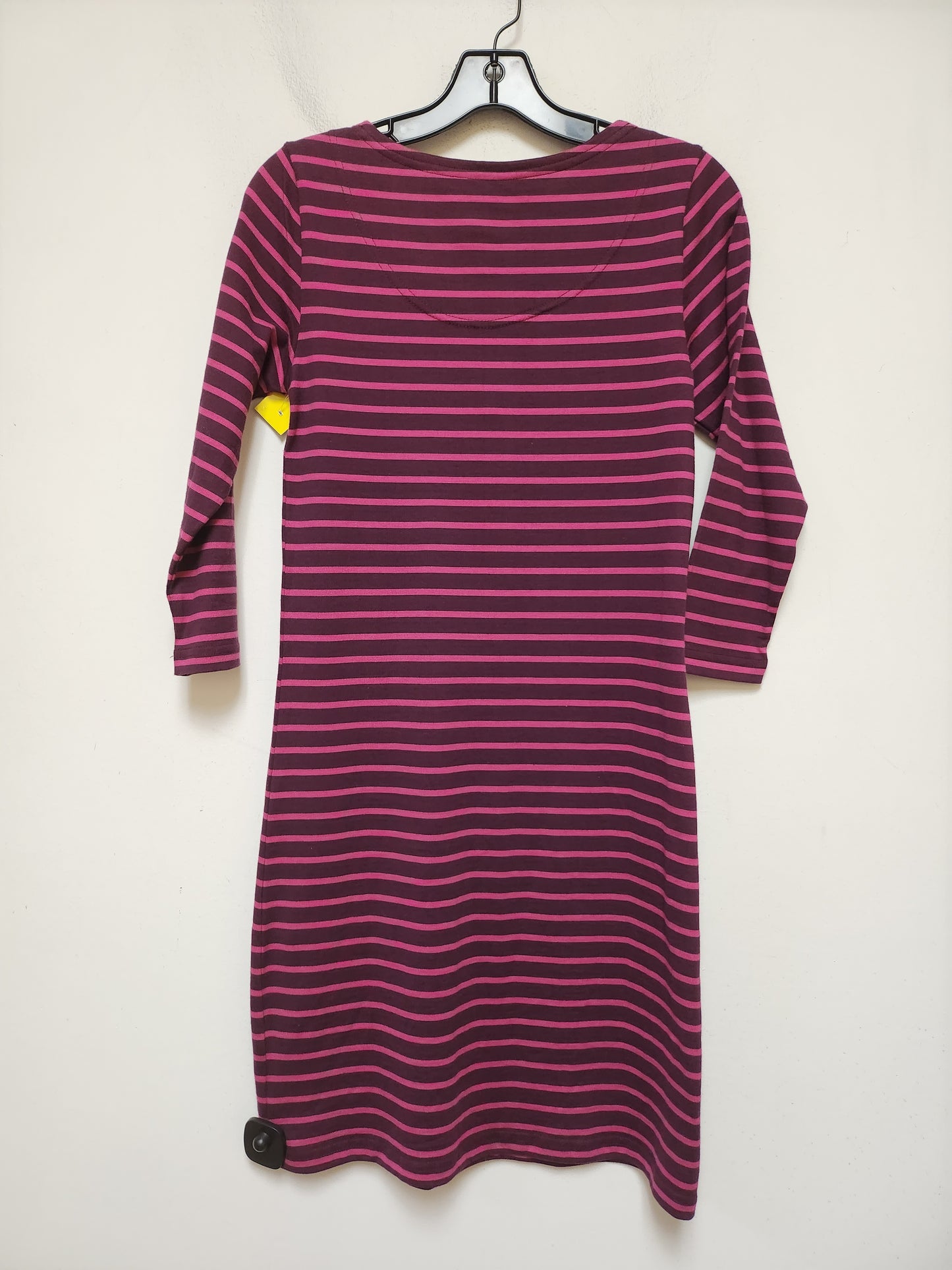 Dress Casual Short By Joules In Striped Pattern, Size: S