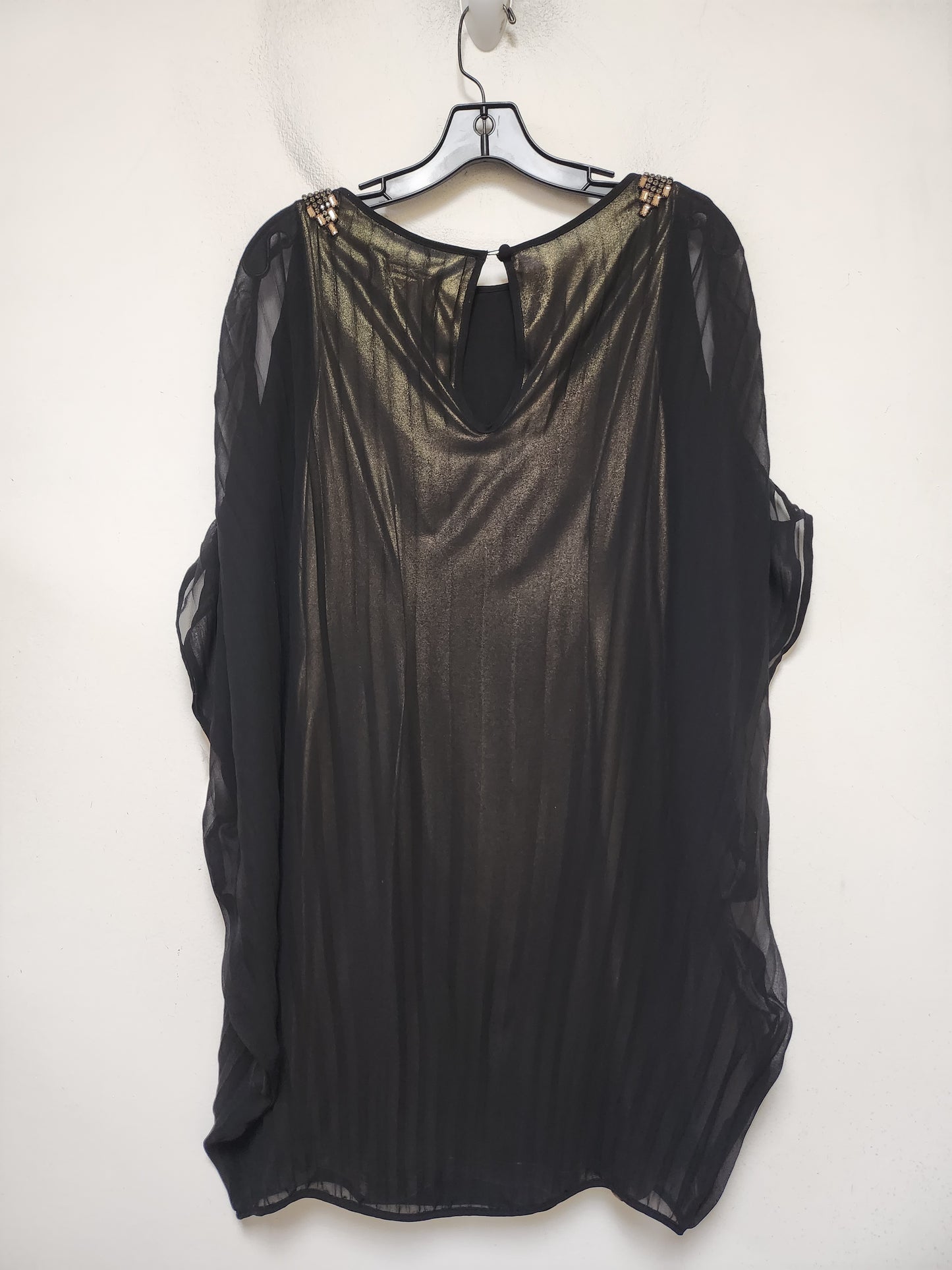 Dress Casual Short By Clothes Mentor In Black, Size: Xs