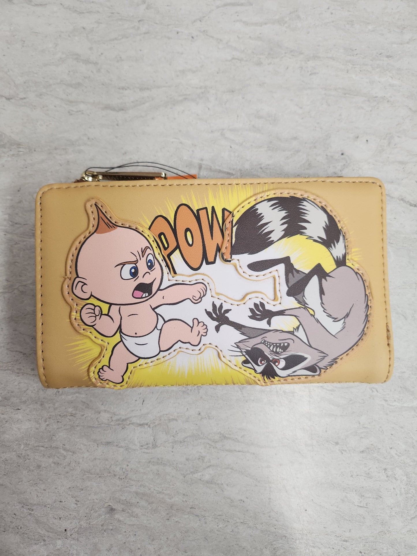 Wallet By Walt Disney Size: Medium