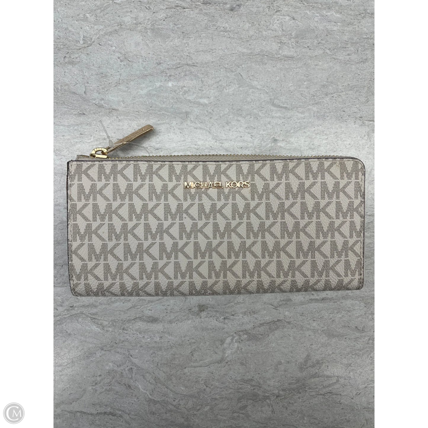 Wallet Designer By Michael Kors, Size: Large