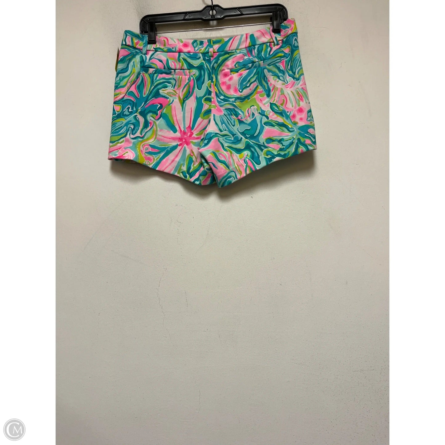 Shorts Designer By Lilly Pulitzer In Tropical Print, Size: 6