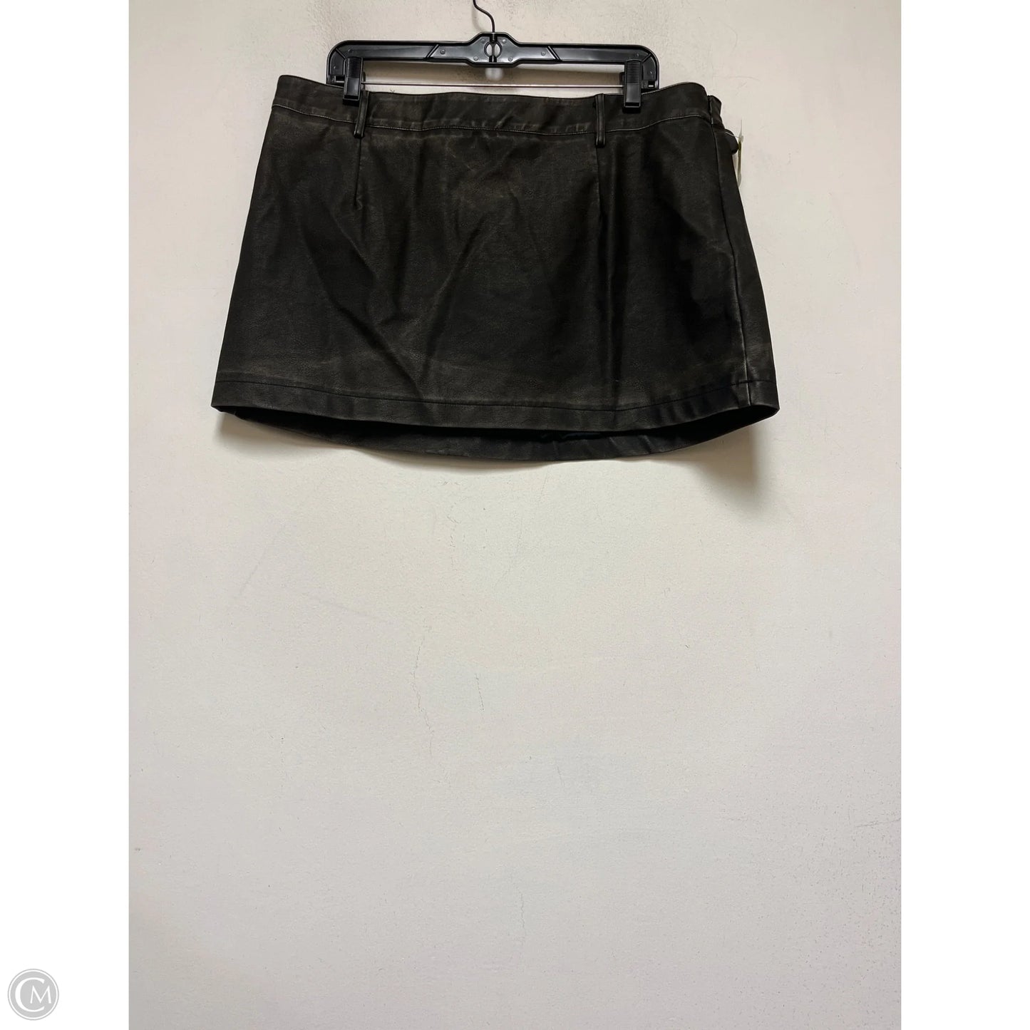 Skirt Mini & Short By Princess Polly In Black, Size: 12