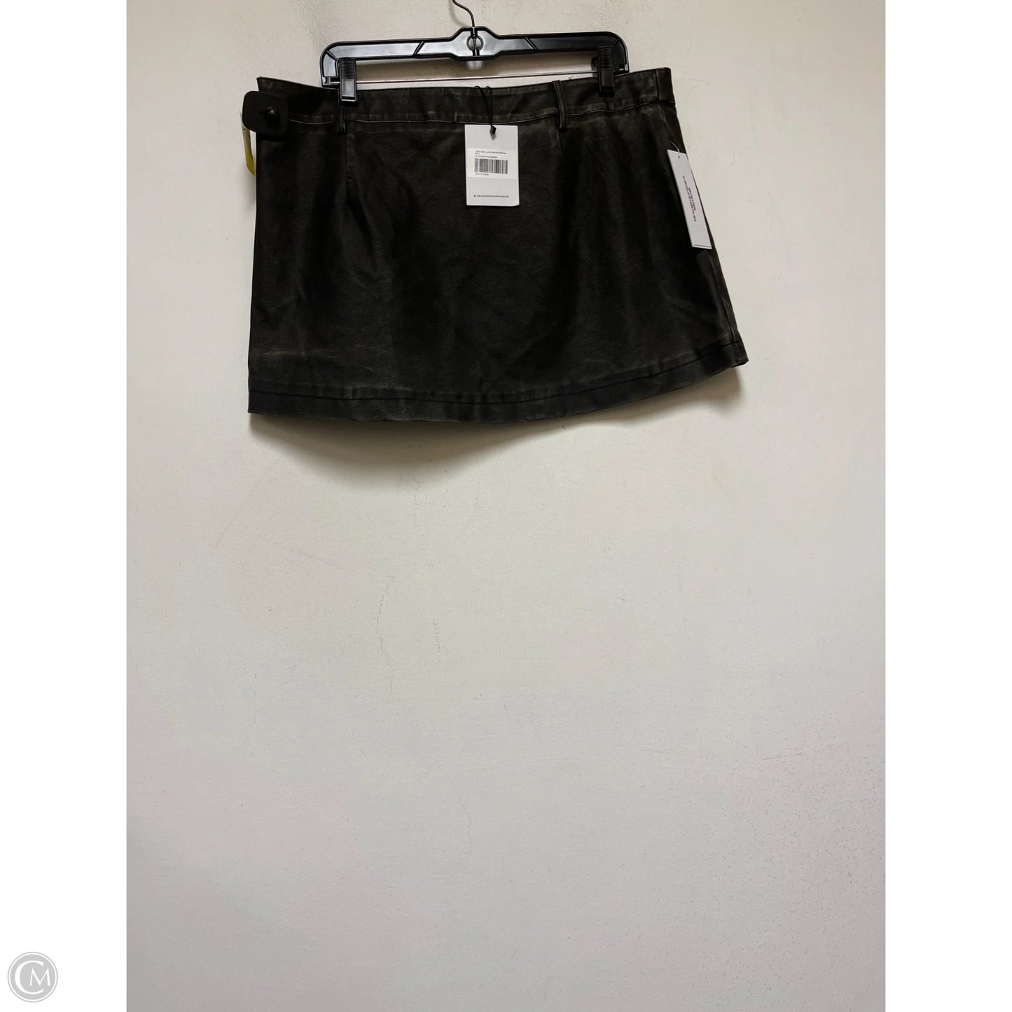 Skirt Mini & Short By Princess Polly In Black, Size: 12