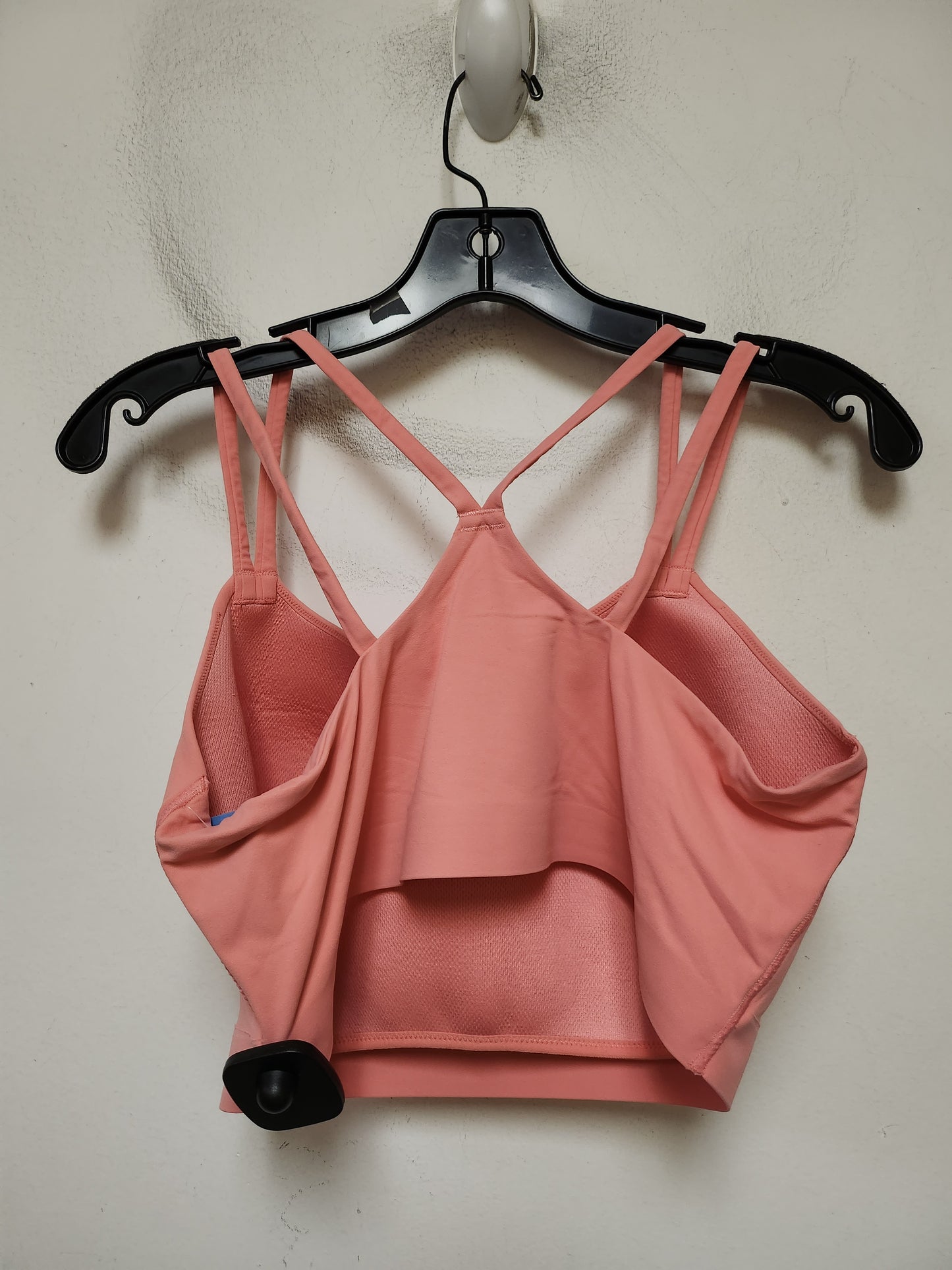 Athletic Bra By Soma In Pink, Size: Xl