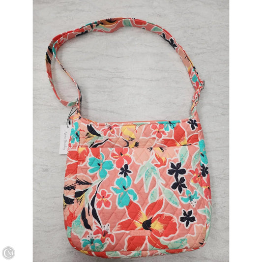 Crossbody By Vera Bradley, Size: Large