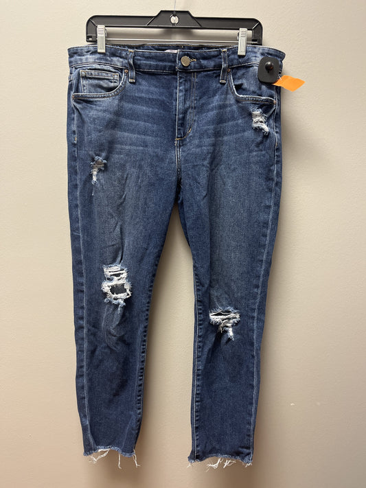 Jeans Skinny By Joes Jeans  Size: 8