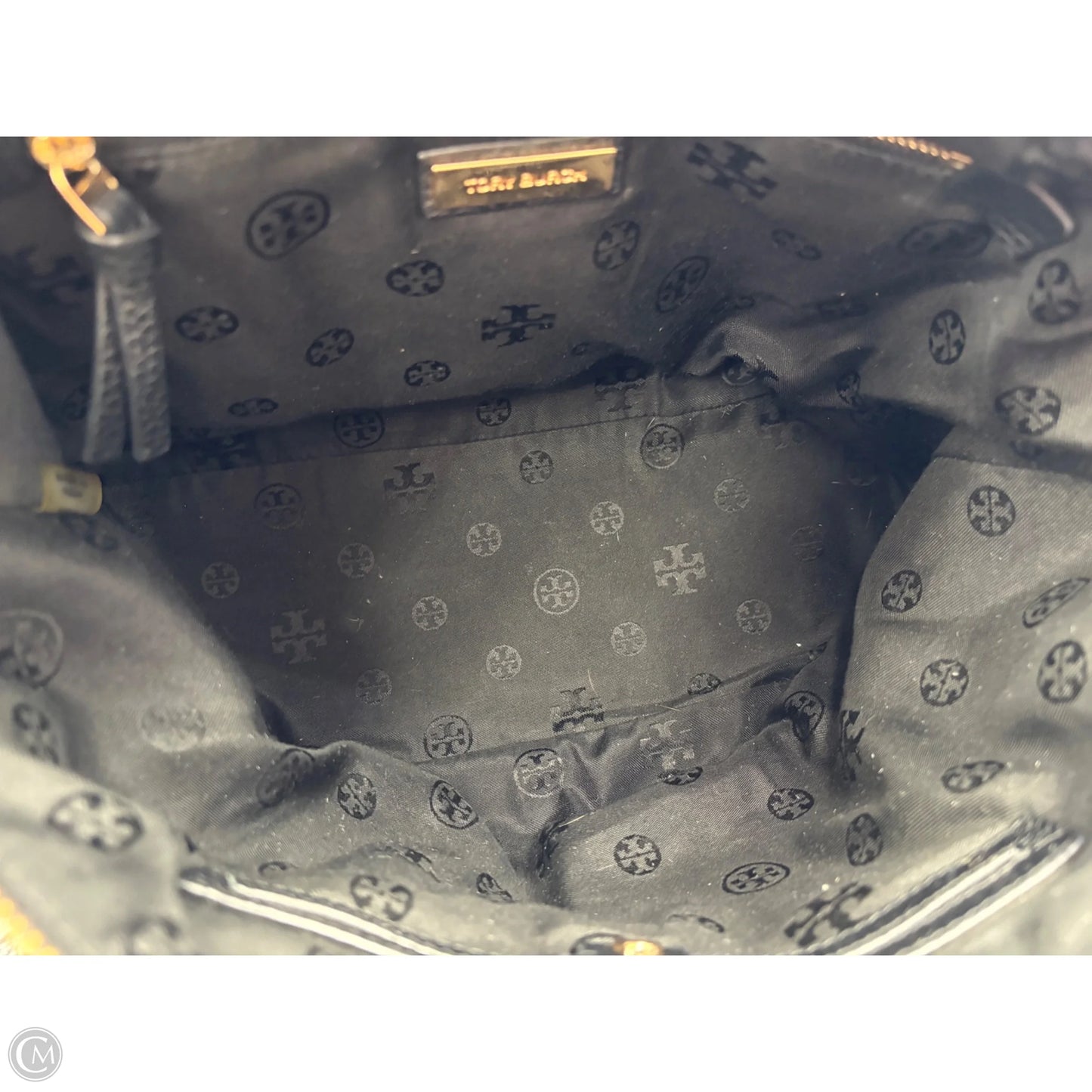 Handbag Designer By Tory Burch, Size: Medium