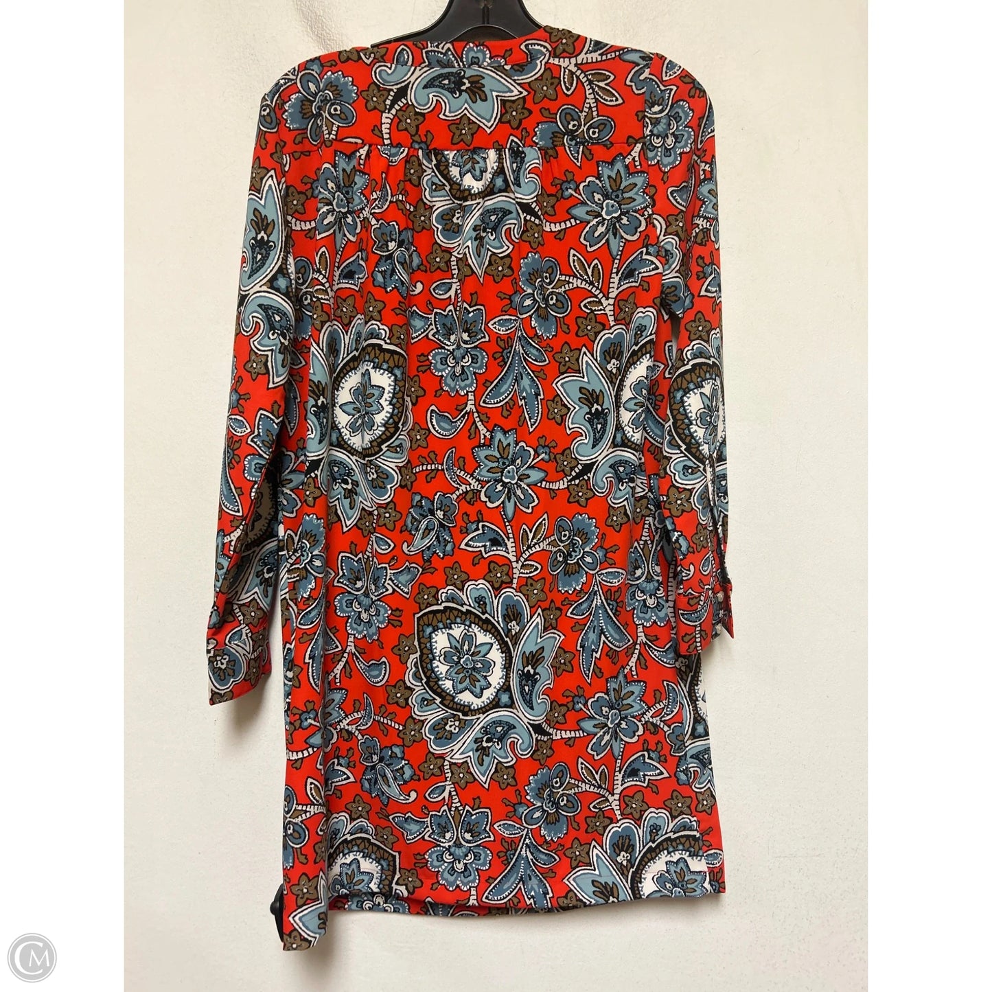 Dress Casual Short By Loft In Multi-colored, Size: S