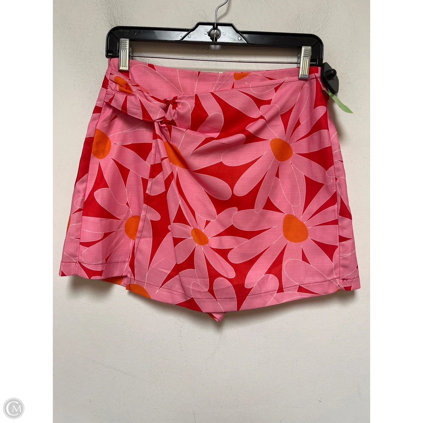 Shorts Set By Clothes Mentor In Floral Print, Size: 8