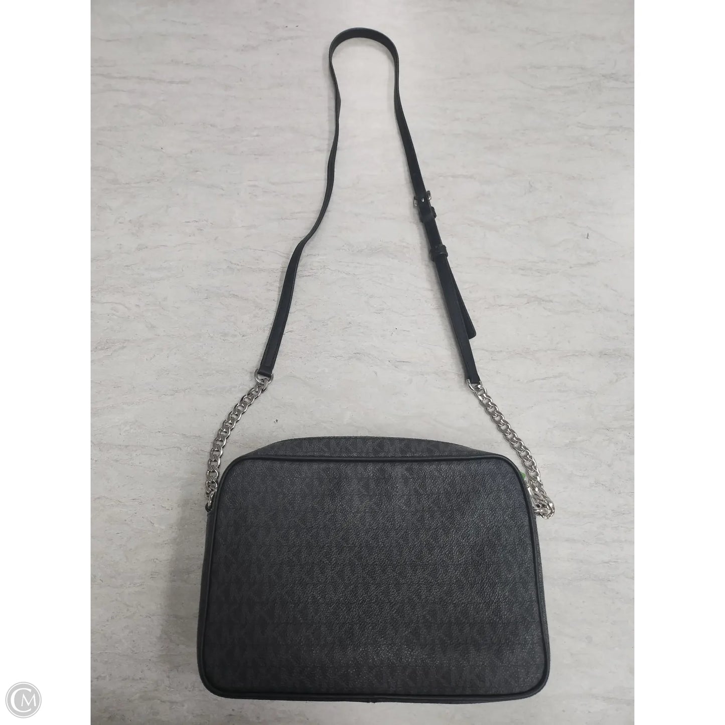 Crossbody Designer By Michael Kors, Size: Medium