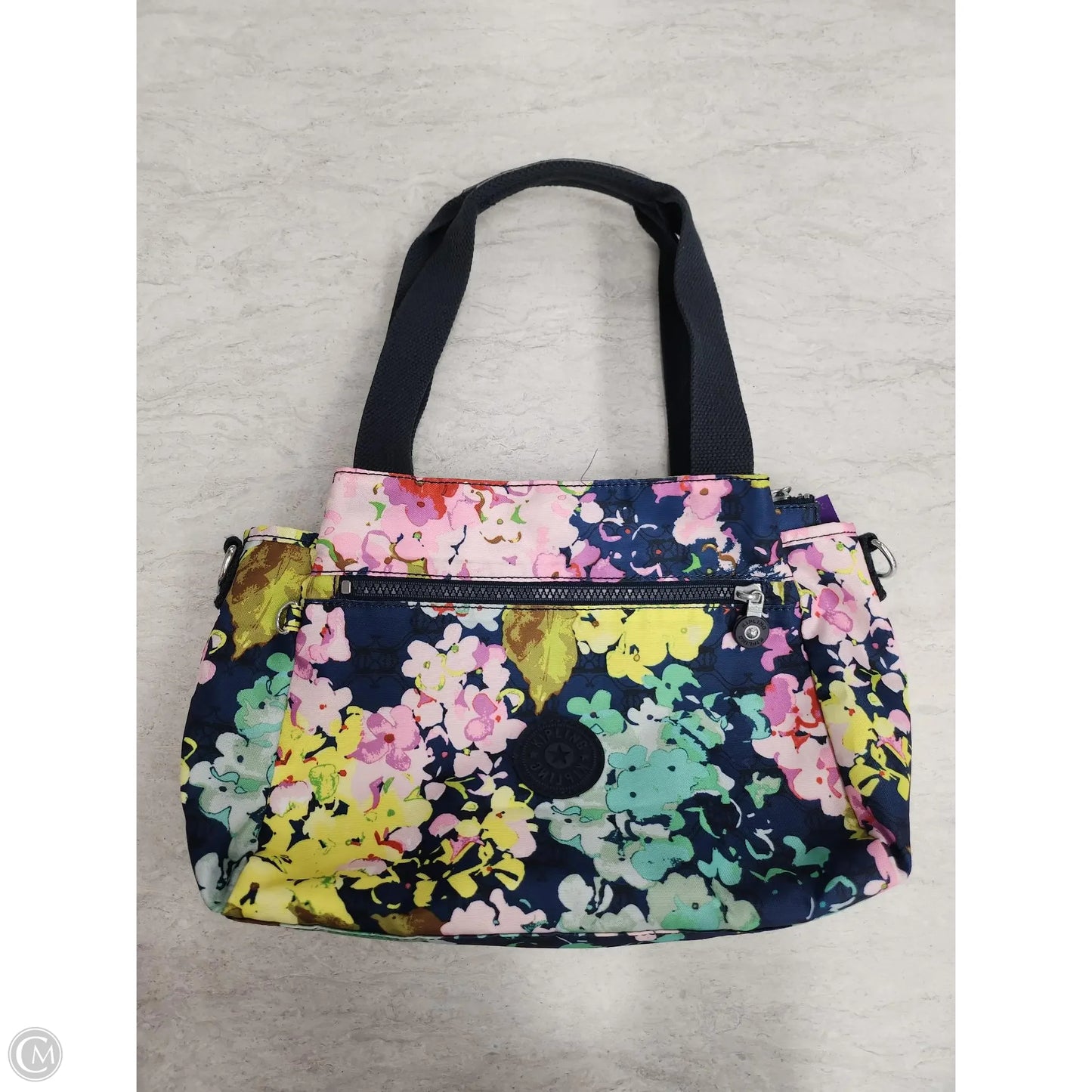 Handbag By Kipling, Size: Medium