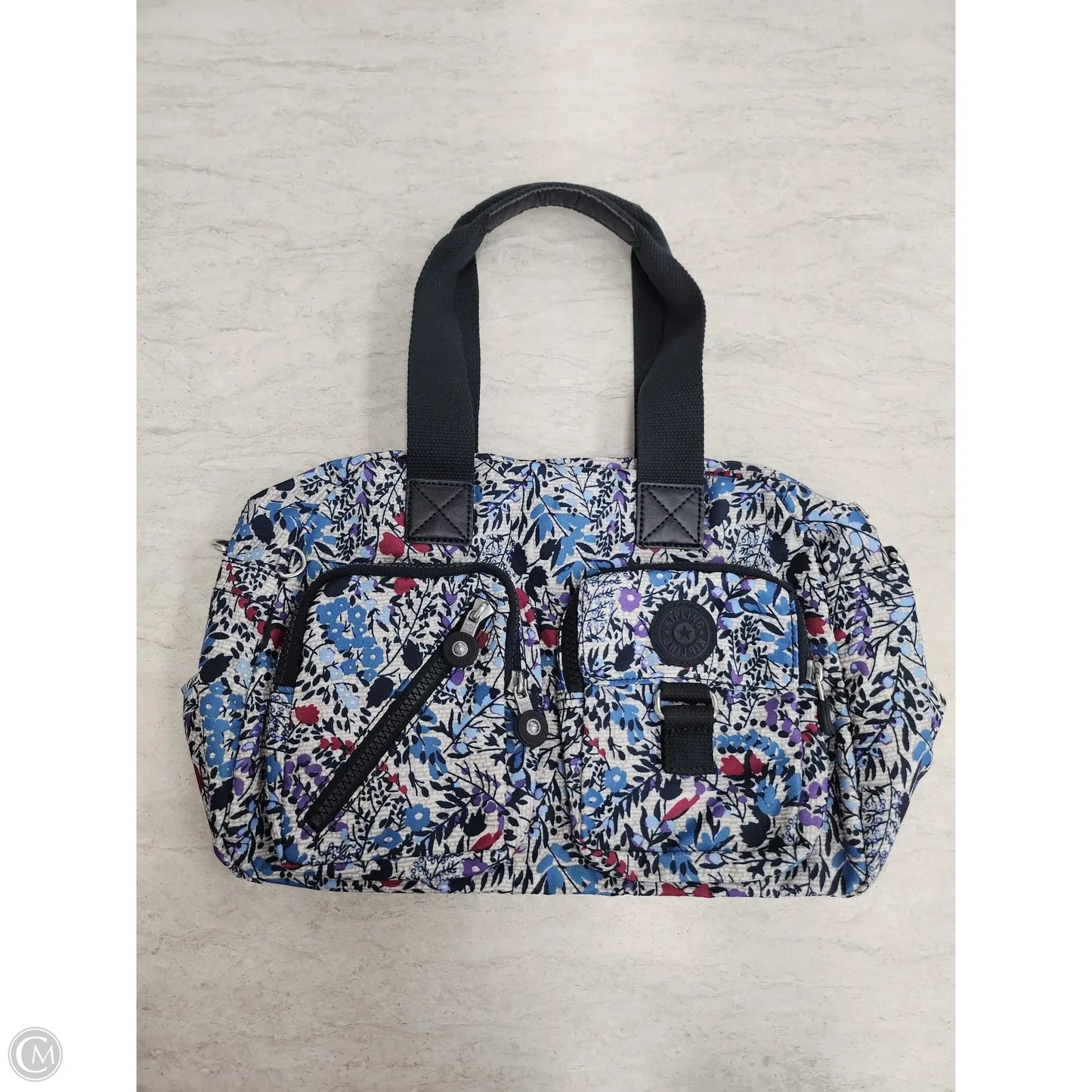Handbag By Kipling, Size: Medium