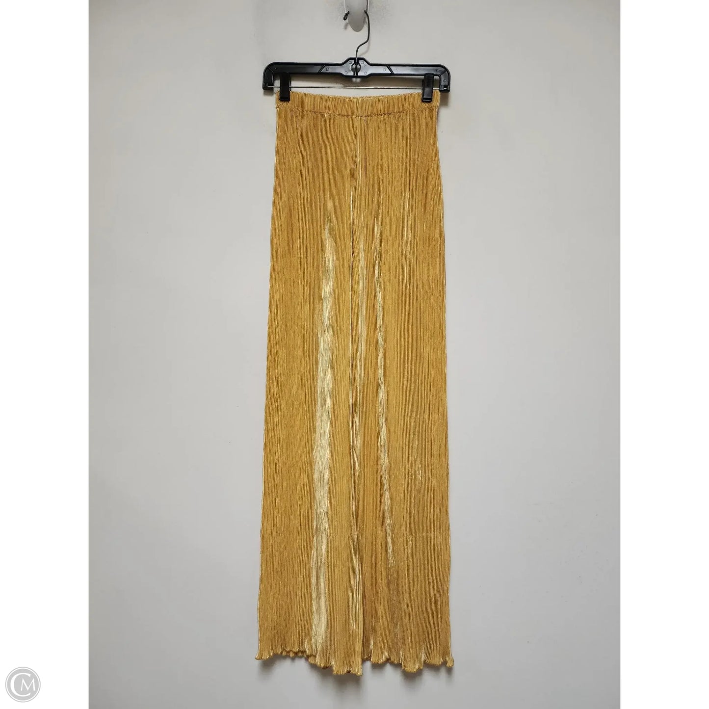 Pants Other By Clothes Mentor In Yellow, Size: 4