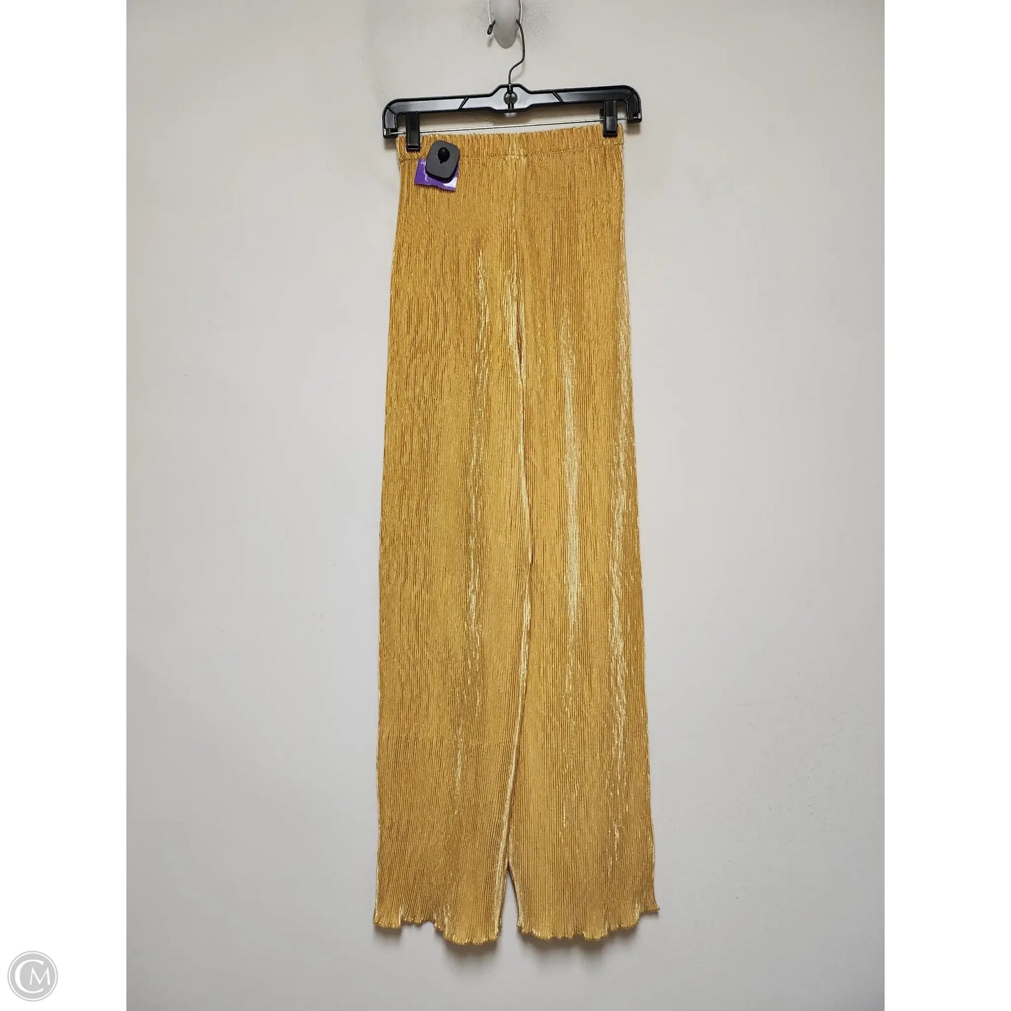 Pants Other By Clothes Mentor In Yellow, Size: 4