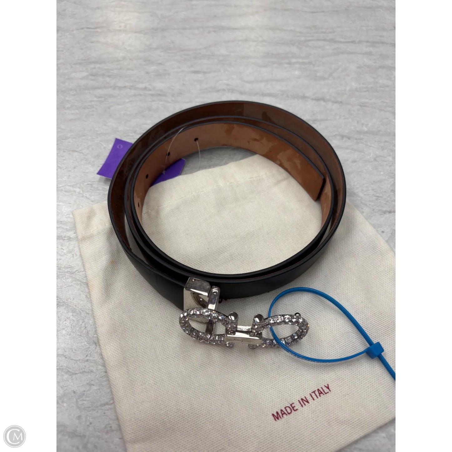 Belt Designer By Ferragamo
