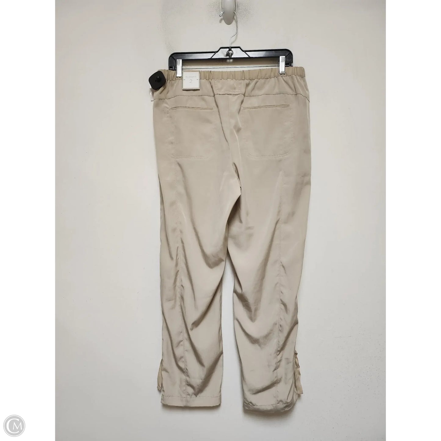 Pants Other By Chicos In Tan, Size: 12