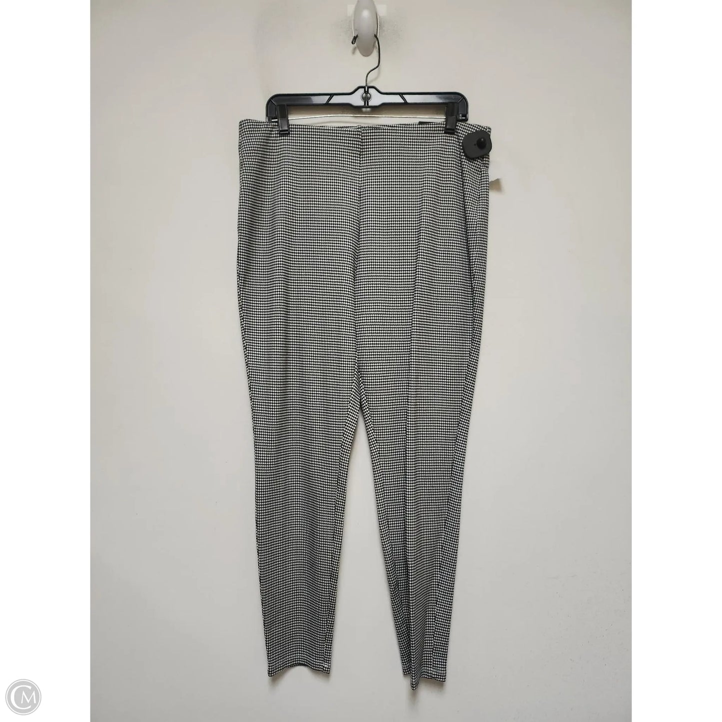 Pants Other By Chicos In Black & White, Size: 12