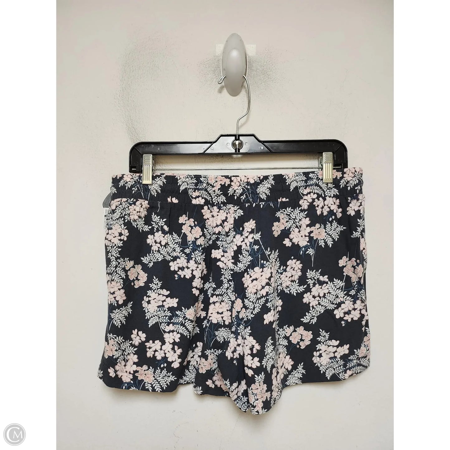 Shorts By Loft In Floral Print, Size: 4