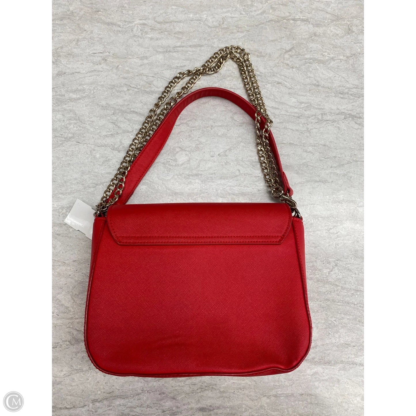 Handbag Designer By Valentino-mario, Size: Medium
